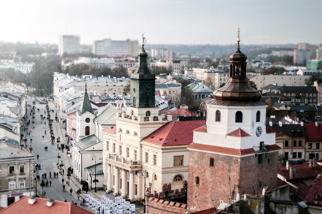 Hotel Ilan Lublin